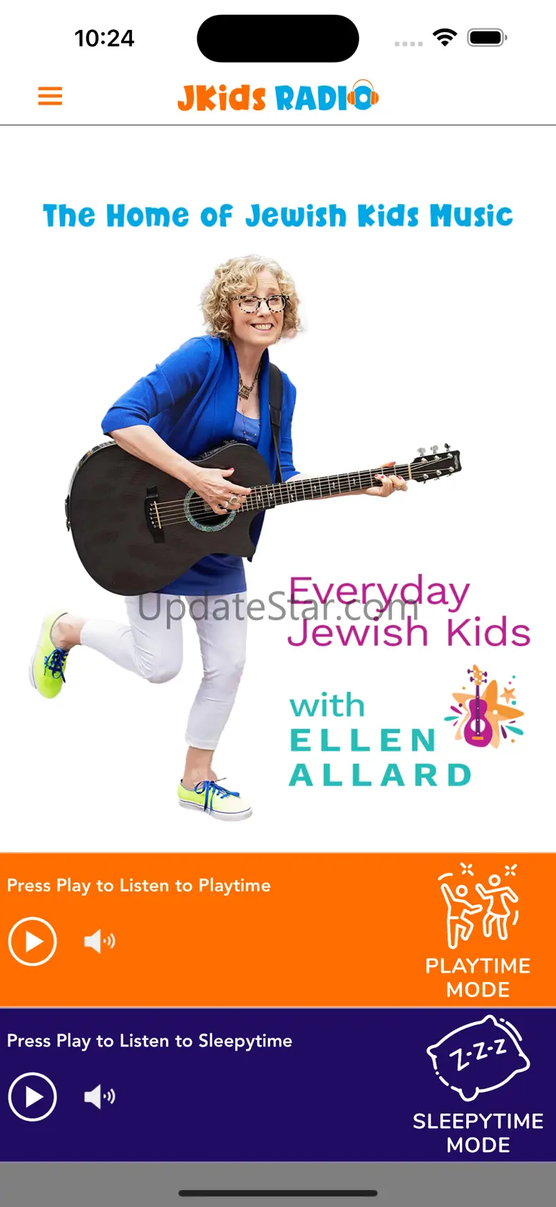 JKids Radio 2.0.1