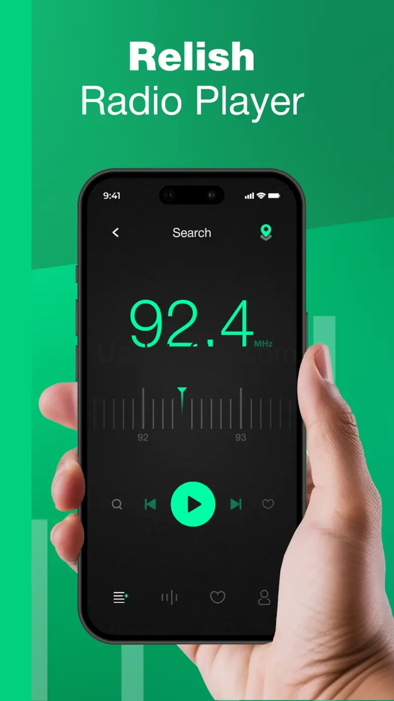 Radio App: Simple AM, FM Tuner 1.0.3