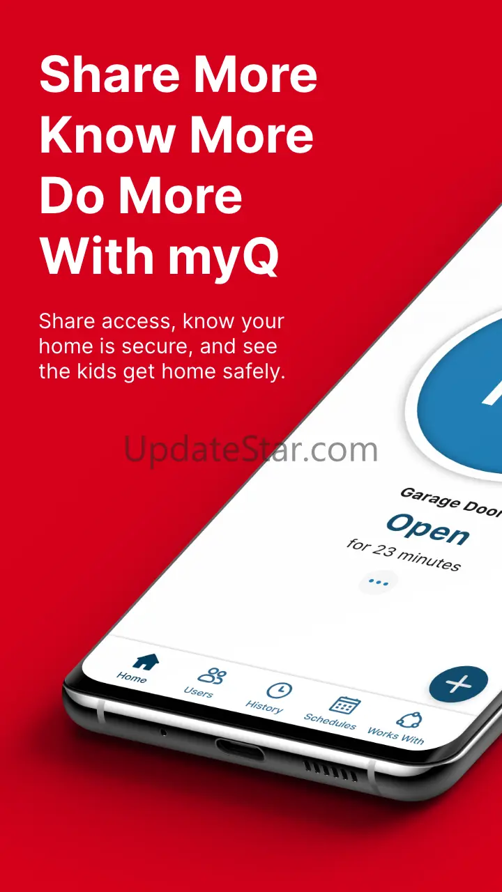 CRAFTSMAN myQ Garage Access 5.267.0