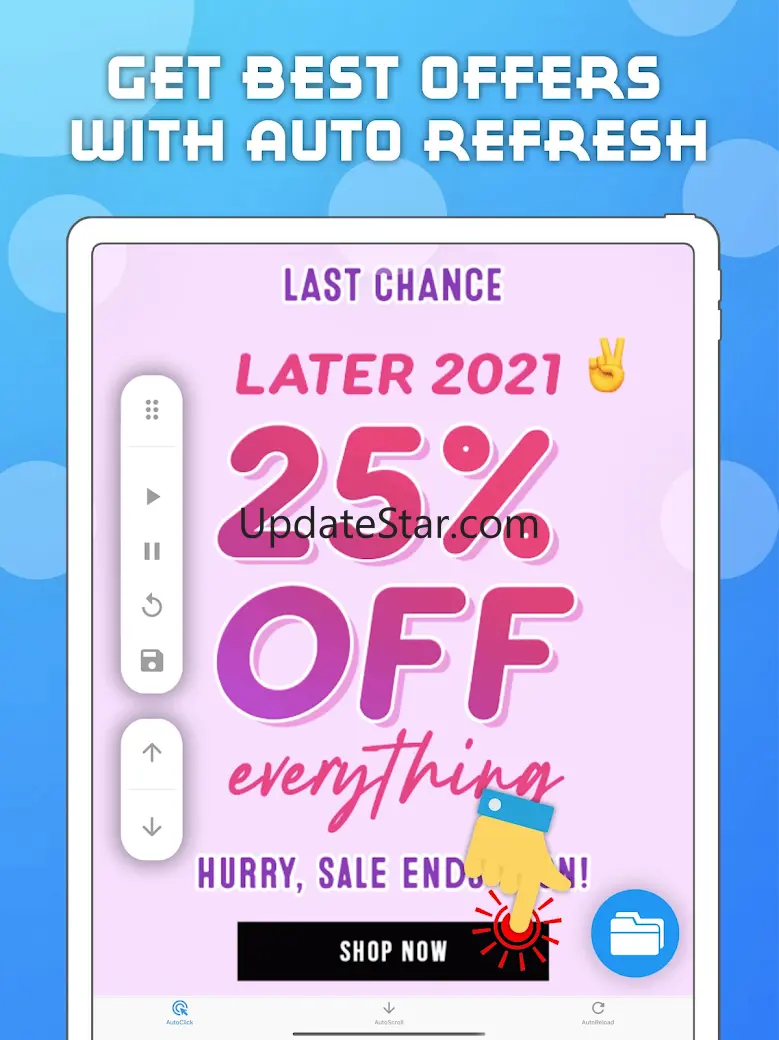 Auto Clicker - Click Assistant 4.4.9