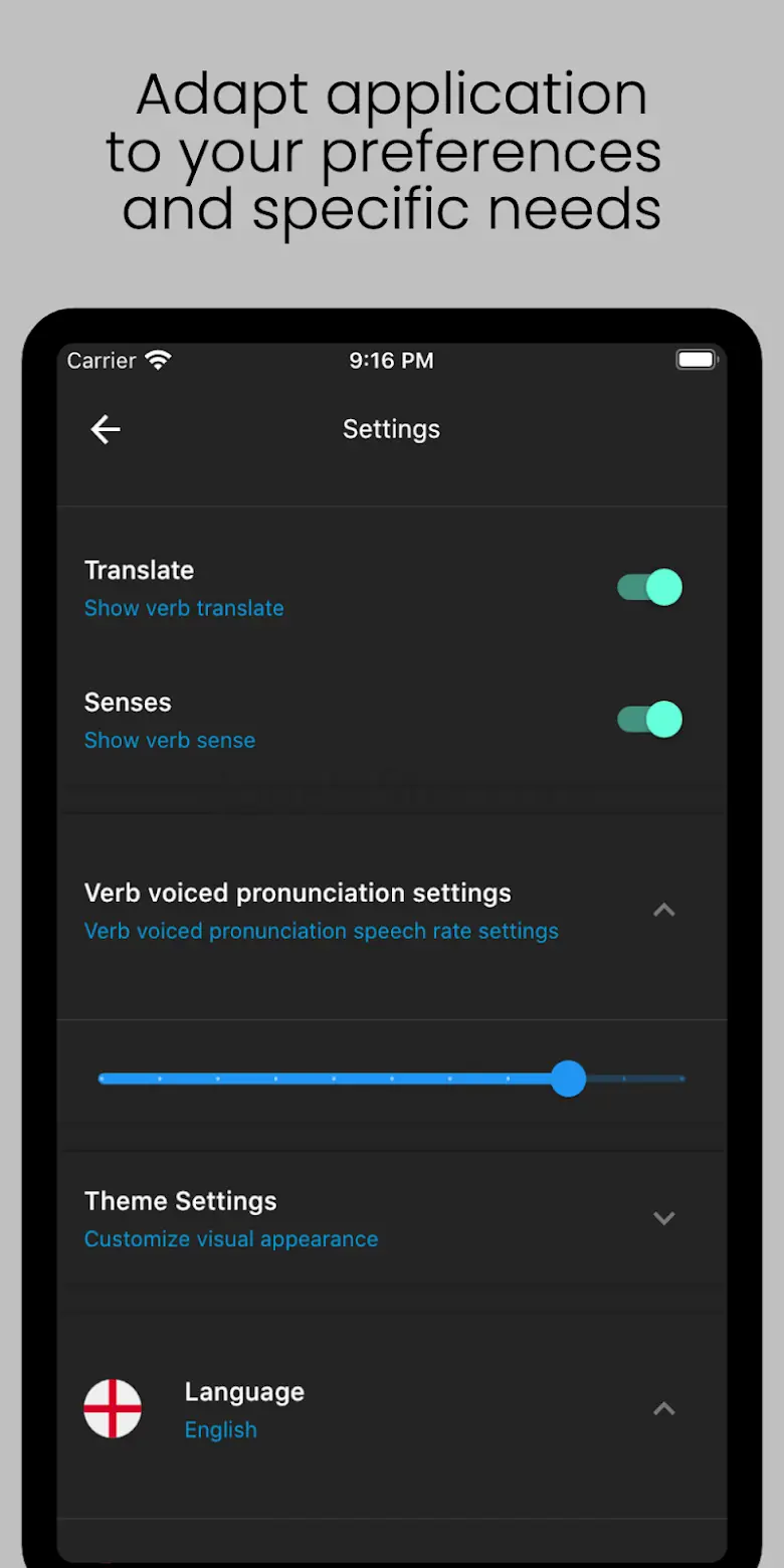 French verbs and conjugation 1.1.3