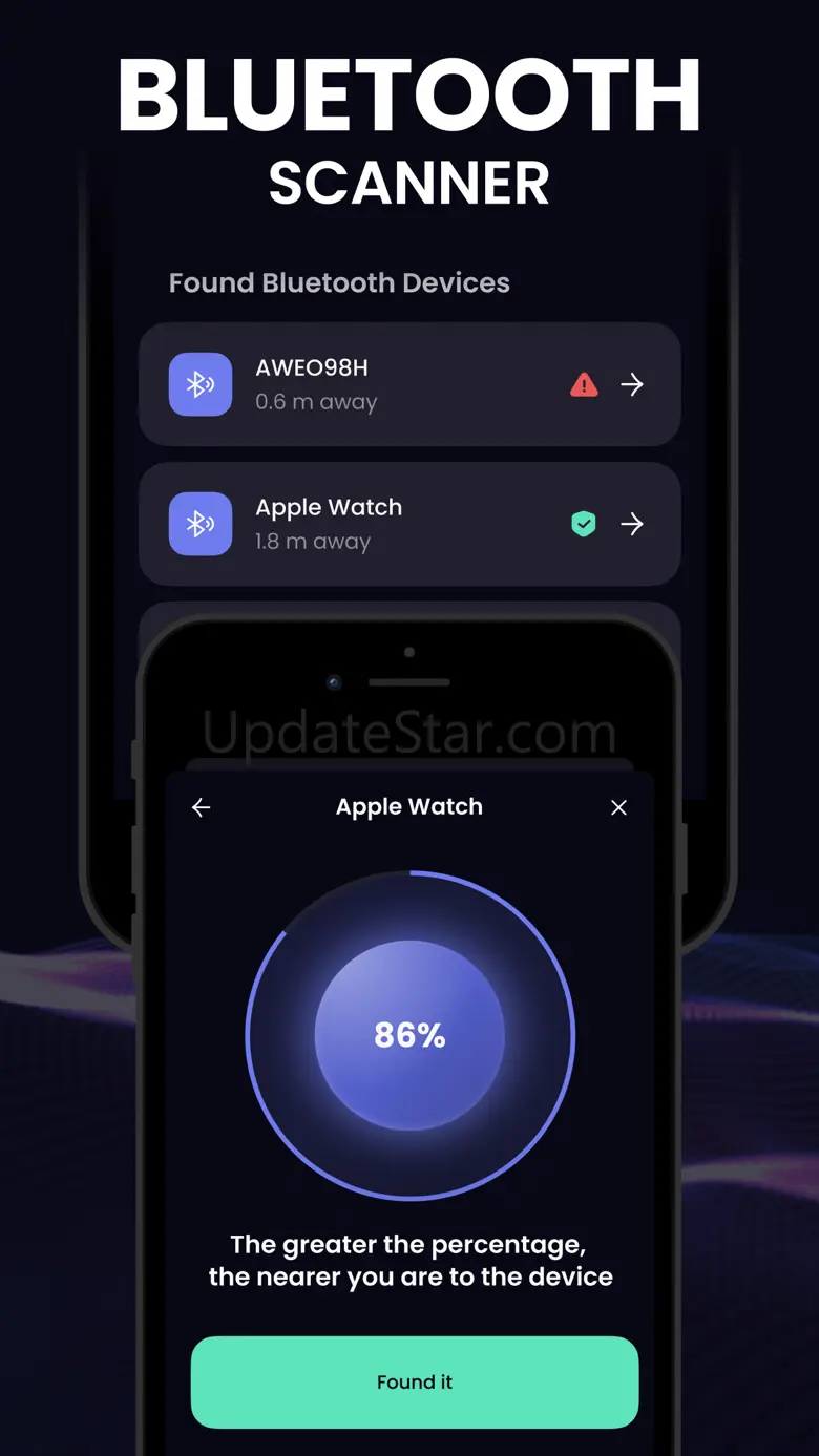 Hidden Cameras Scanner, Finder 1.1