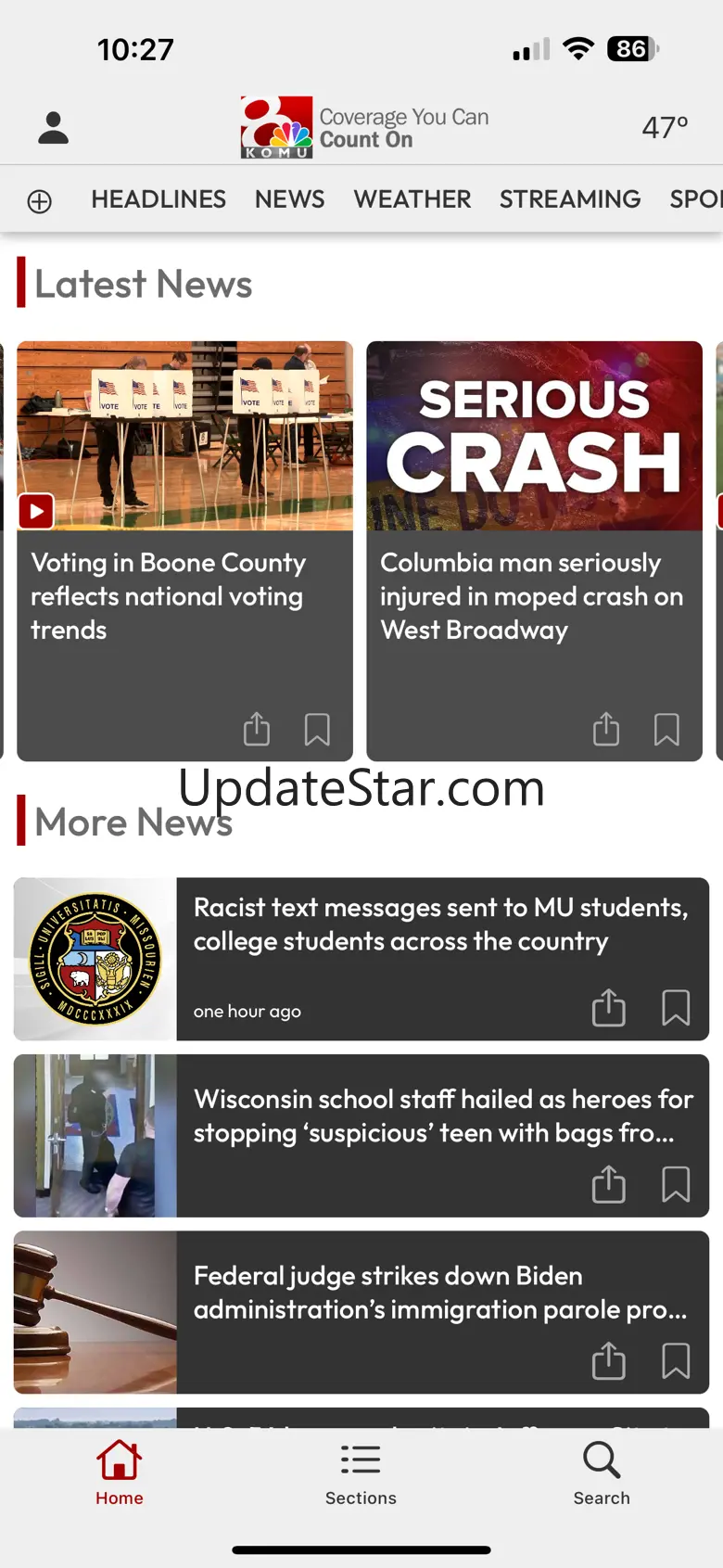 KOMU 8 News 212.6