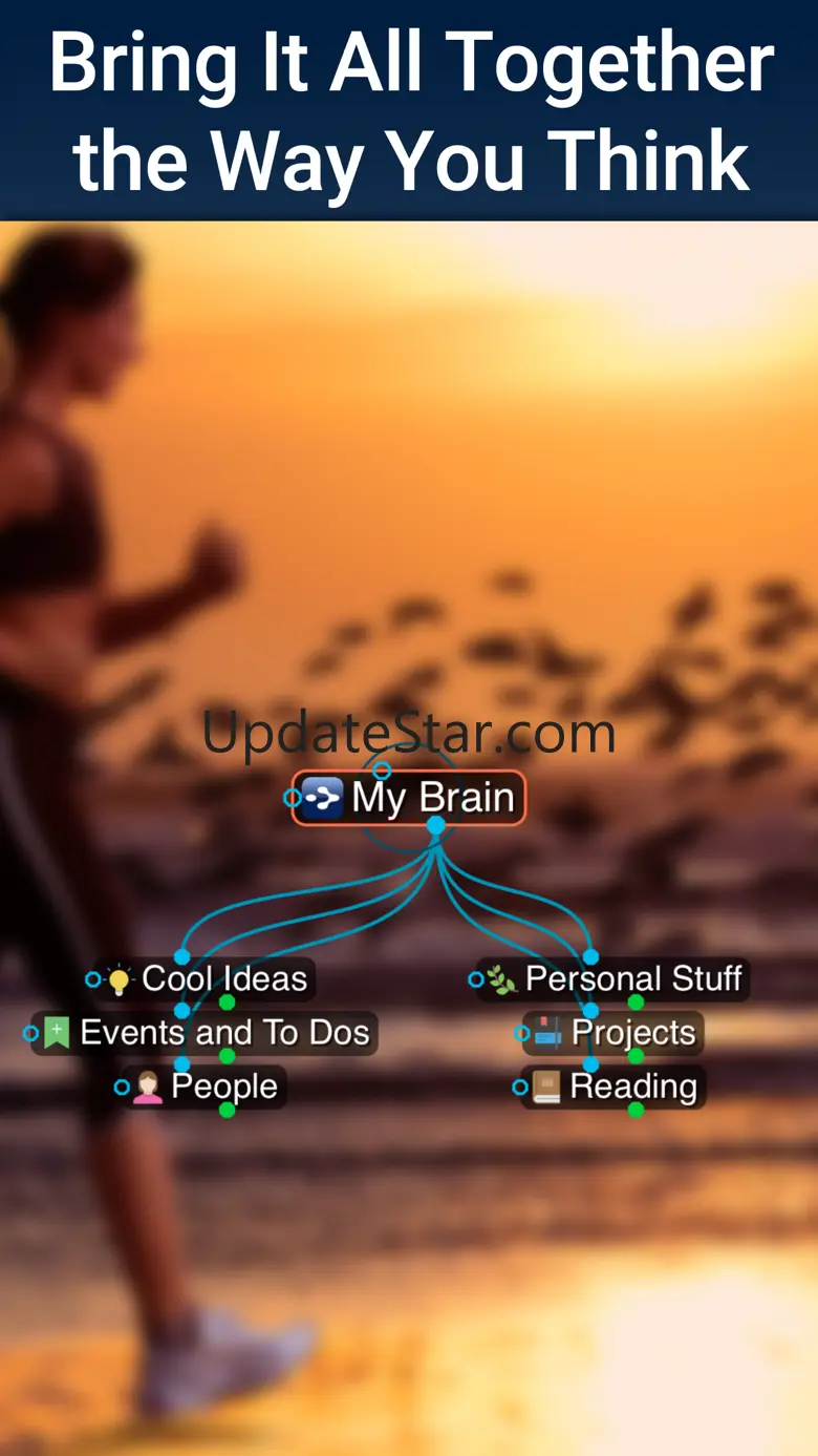 TheBrain: Smart Notes & Links 14.9.1
