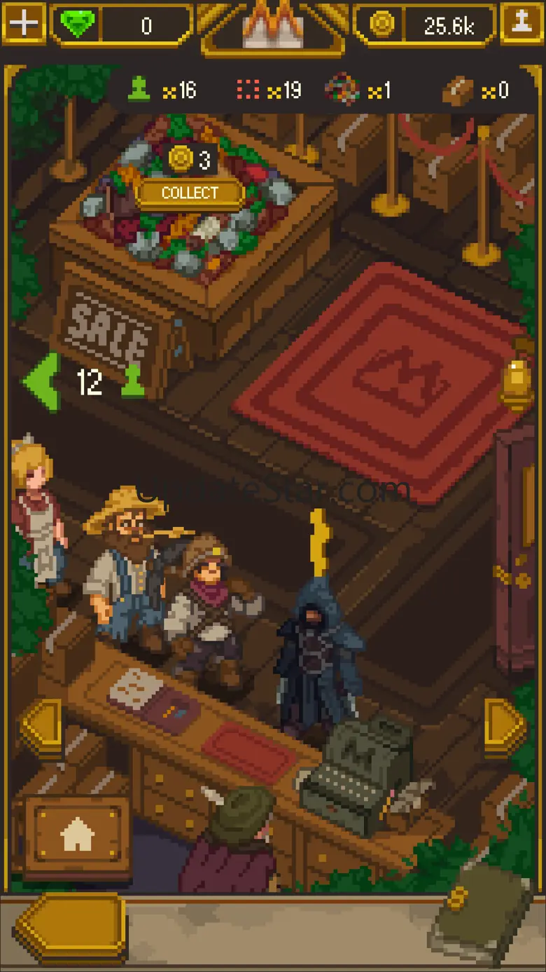 Merchant: Guilds 1.03