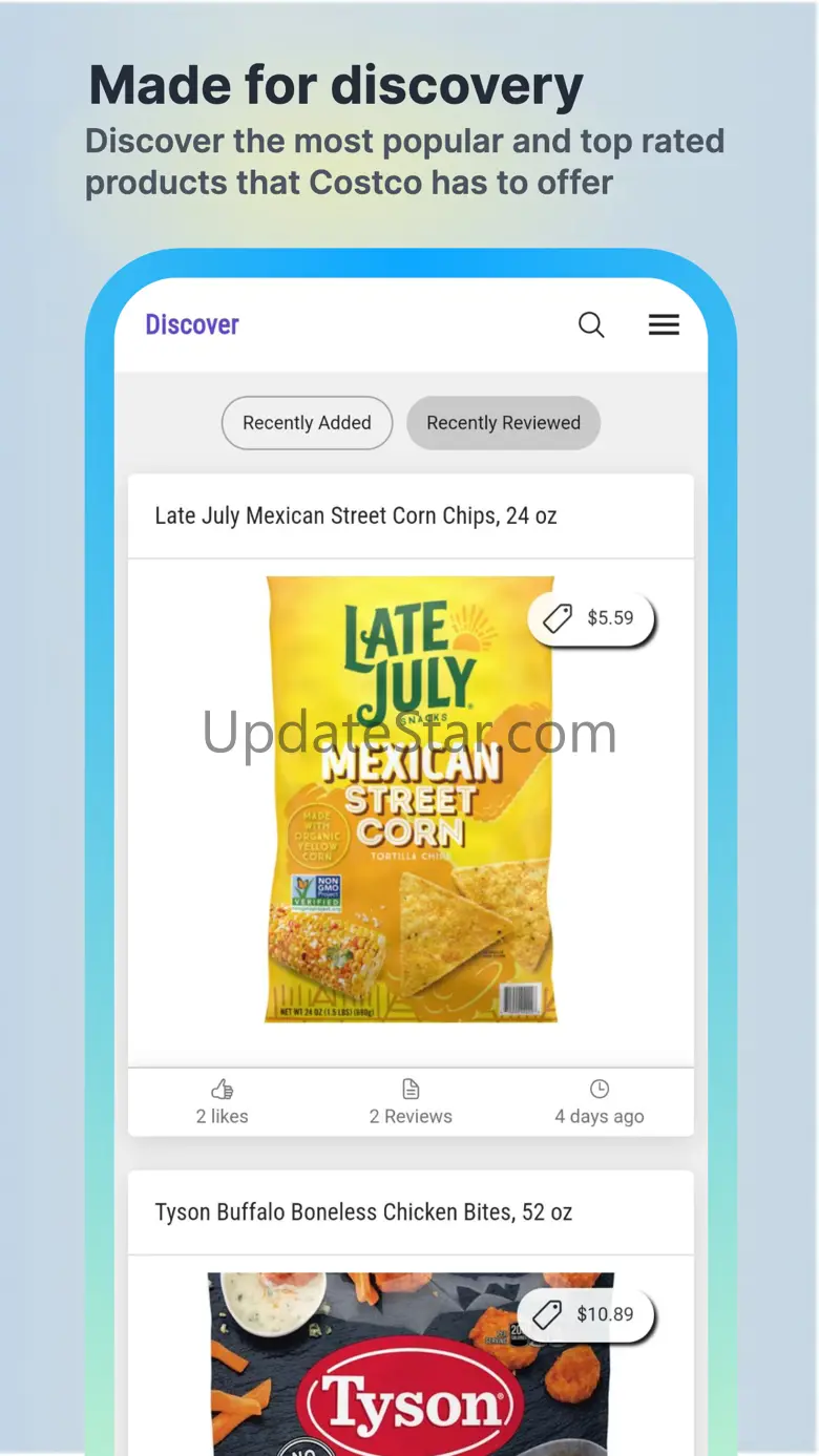 Companion for Costco 2.1.0