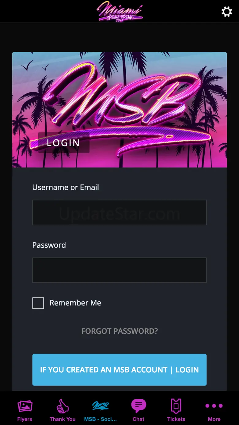 Miami Spring Break 1.4.0