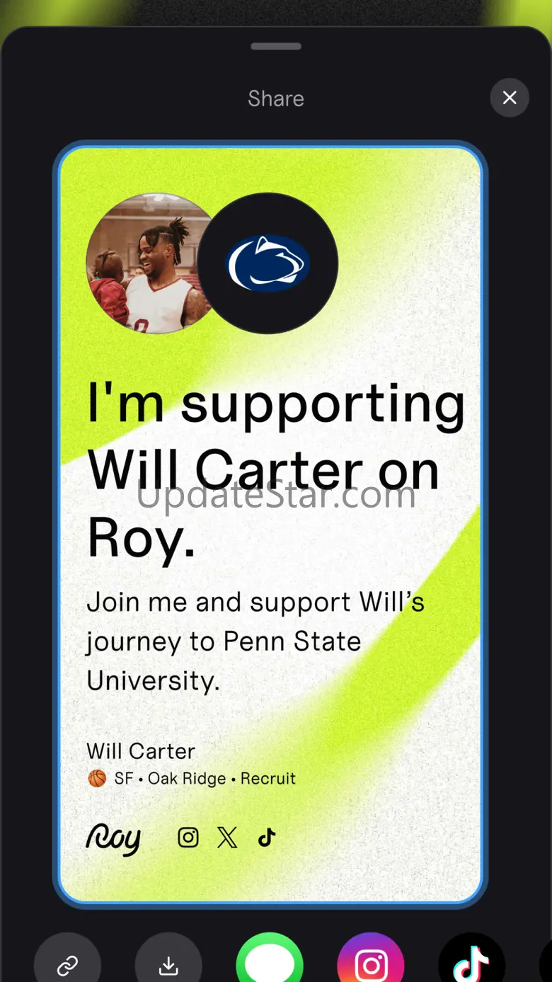 Roy App 1.0.7