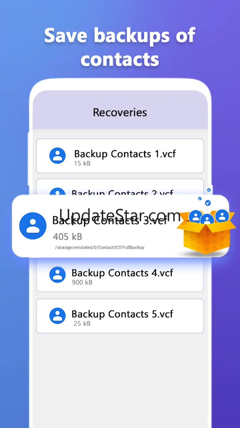 Duplicate Contacts Remover 7.10