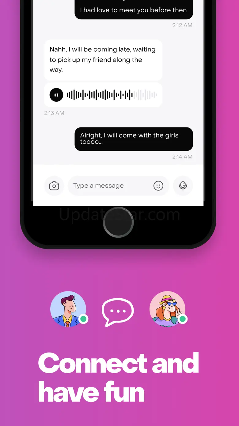 PartyMatch - Swipe and Party! 1.1.7