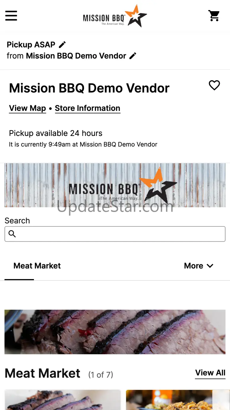 MISSION BBQ 1.0