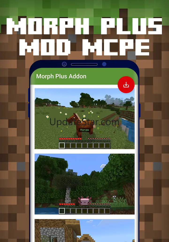 Morph Plus Addon 2.0.6