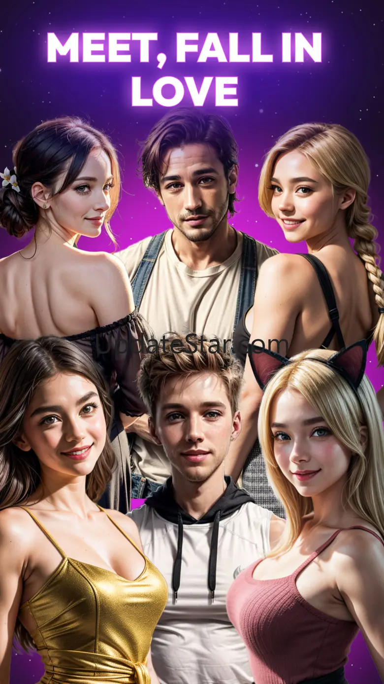 Lovly - Romance Story games 2.5