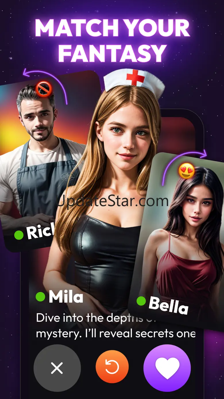 Lovly - Romance Story games 2.5