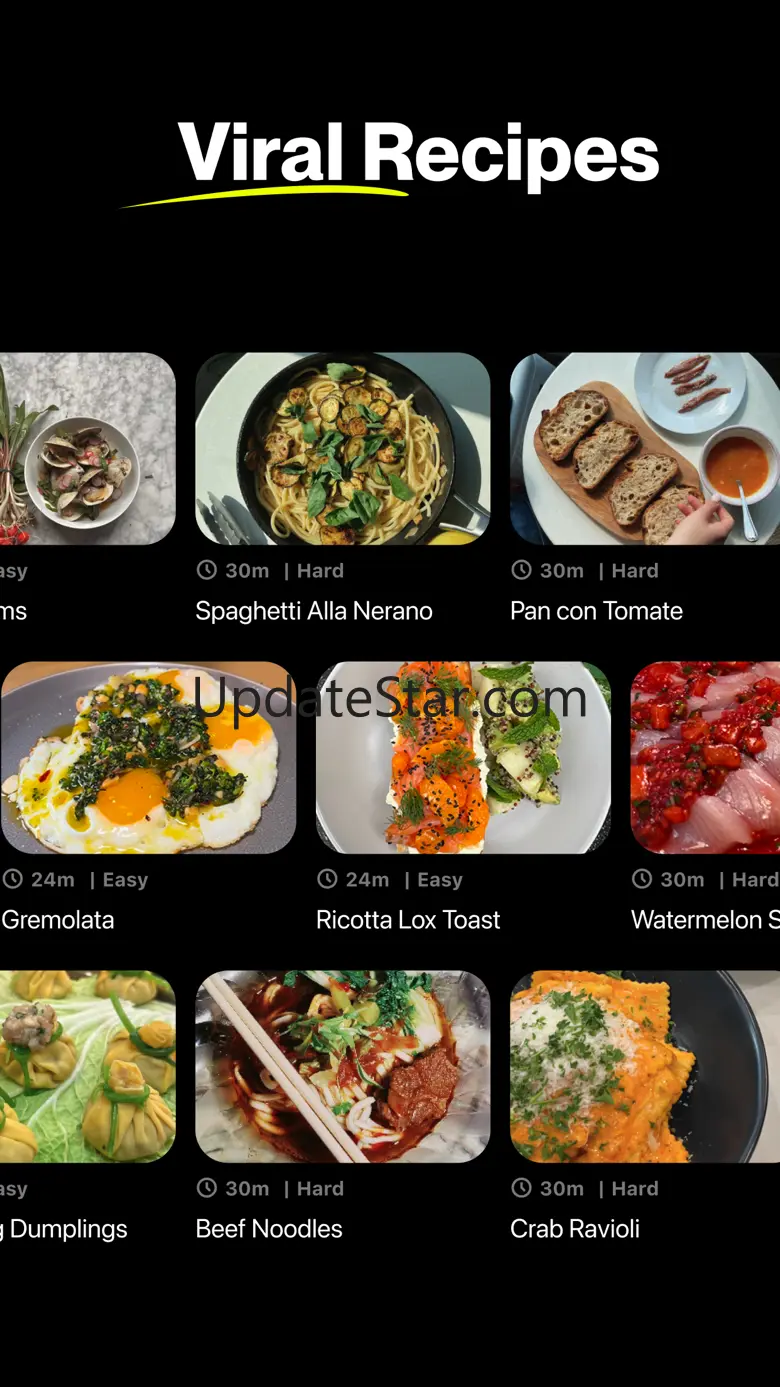 Remi: Recipes & Cooking 1.1.4