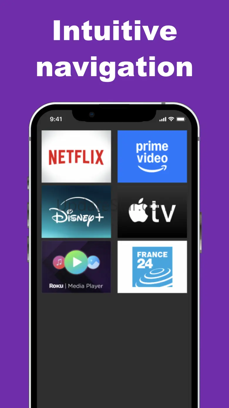 Roku Remote・ 1.0.1