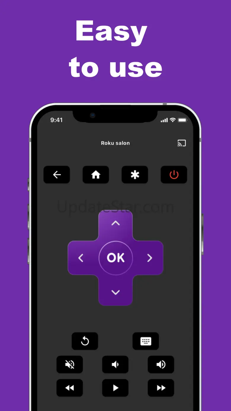 Roku Remote・ 1.0.1