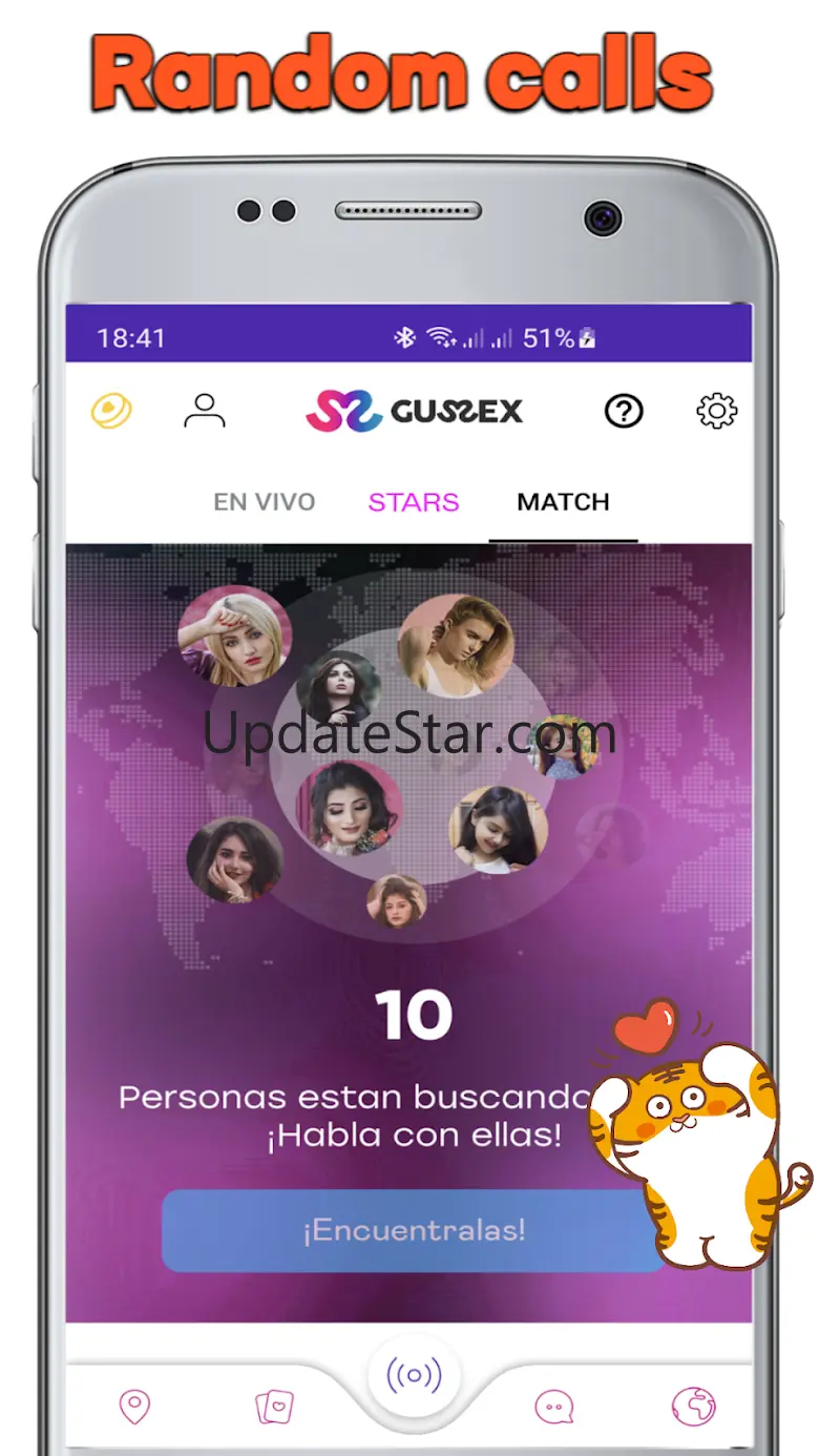 Gussex- Dating and friends 4.44.158