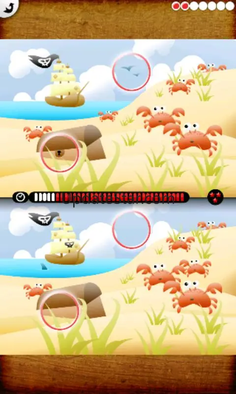 Kids Difference Game: Pirates 1.1