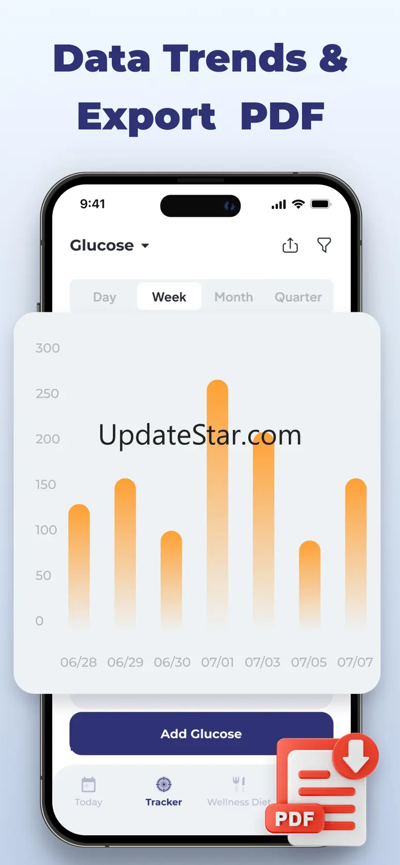 Smart Blood Pressure Monitor 1.6
