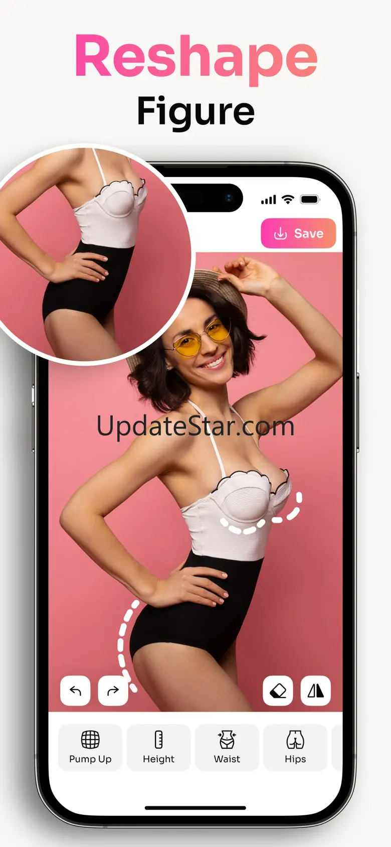 Perfect Body and Face Editing 1.0