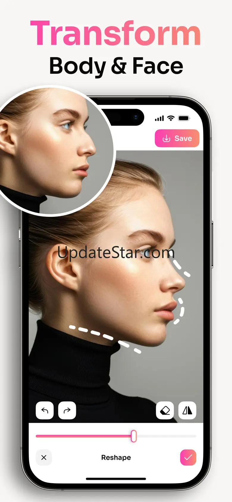 Perfect Body and Face Editing 1.0