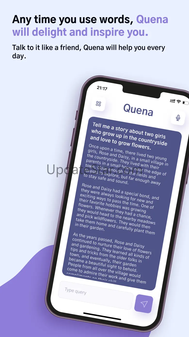 Quena AI Chat 1.6