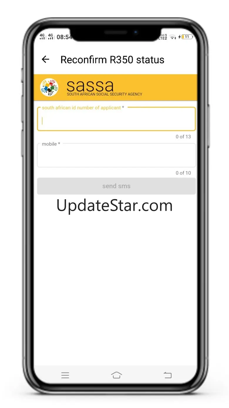 SRD R350 App 1.0