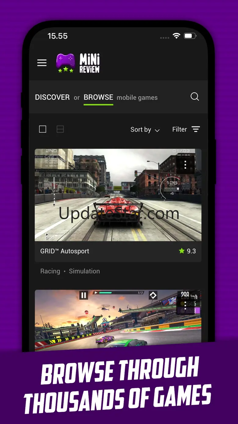 MiniReview - Game Reviews 3.0.8