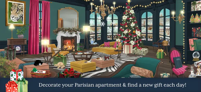 Jacquie Lawson Advent Calendar