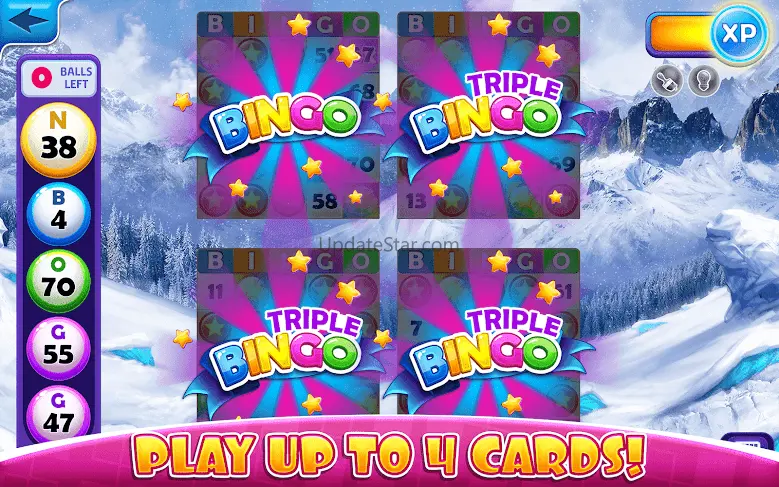 Quick Bingo—Play Bingo at Home 1.64.10