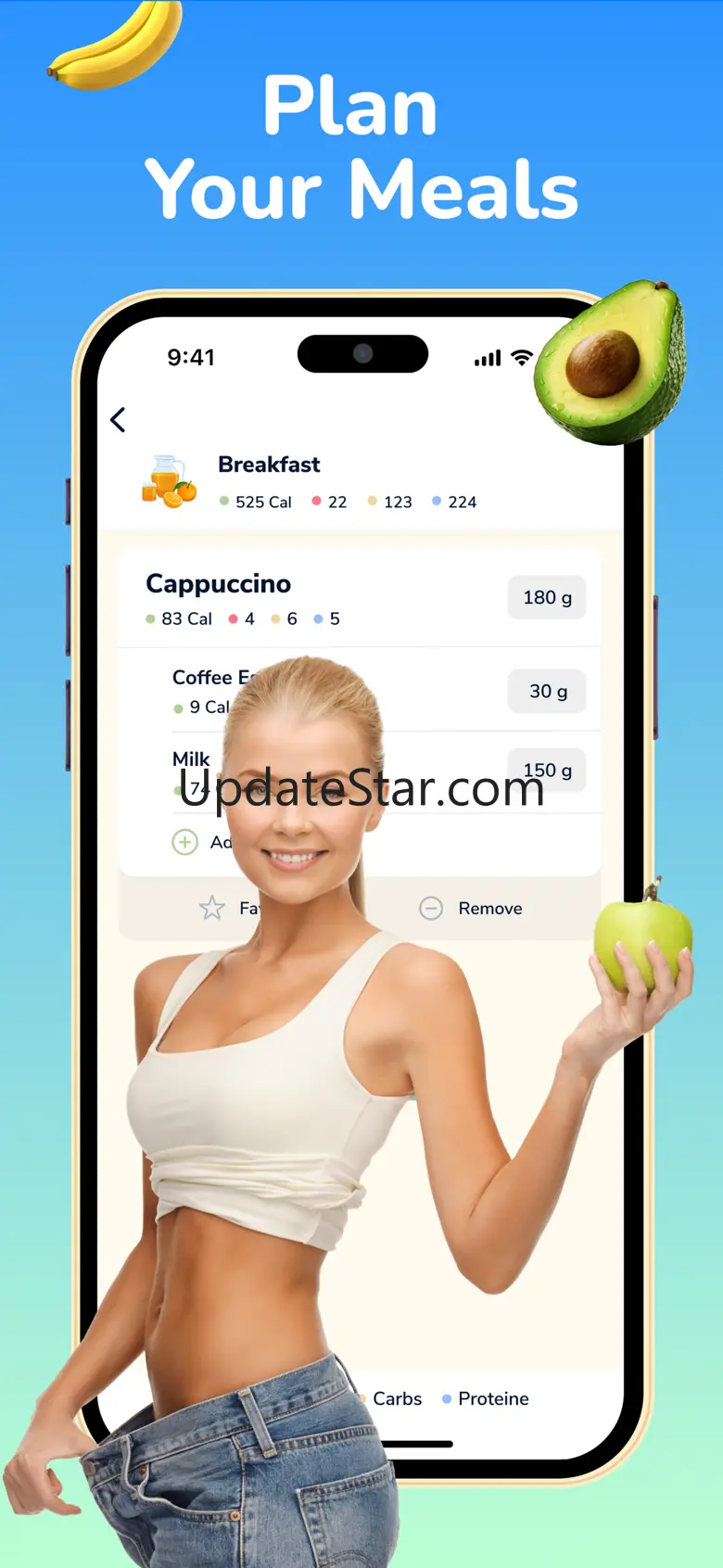 Calorie Counter - Meal Tracker 1.5
