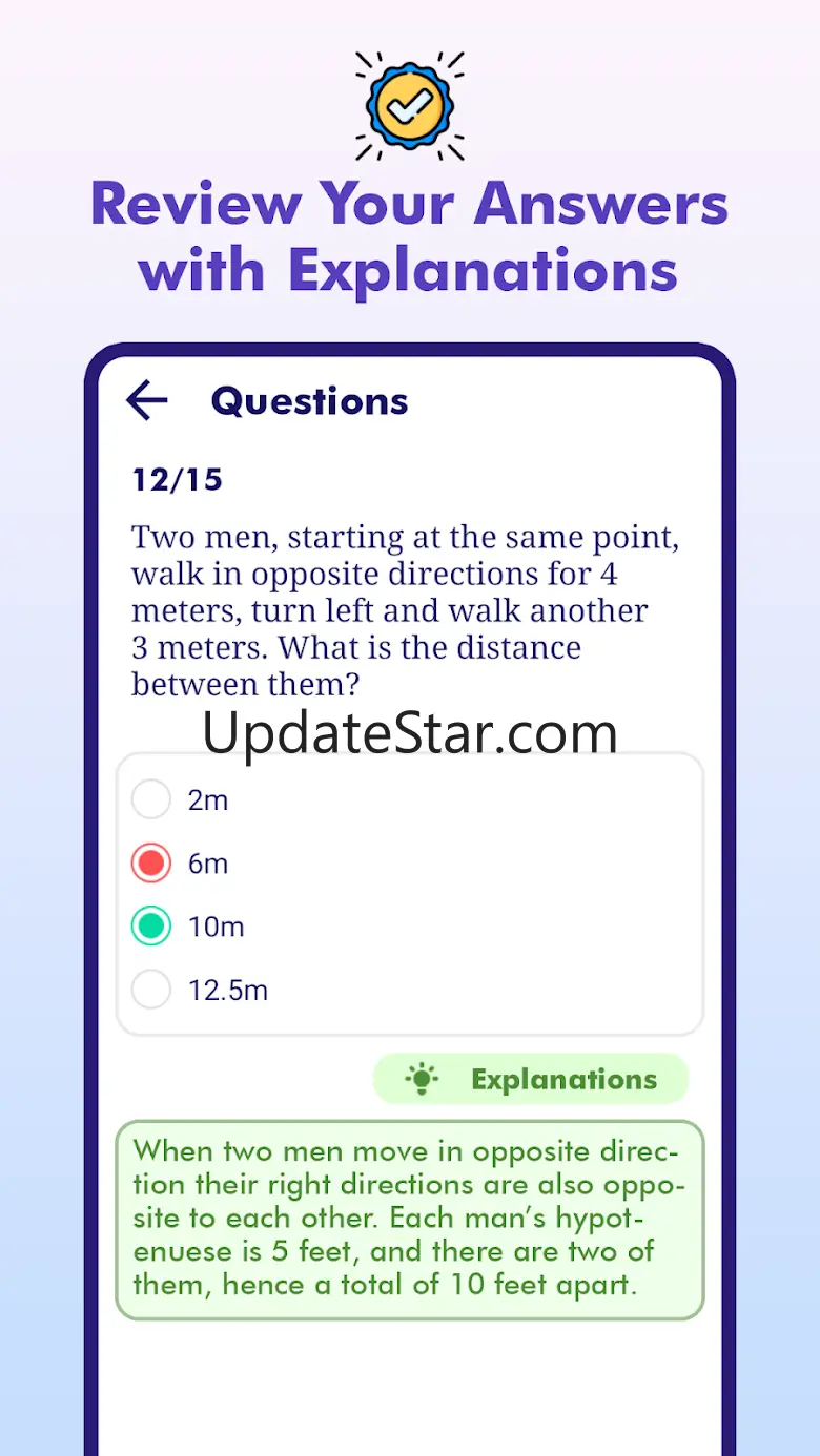 IQ Test - Genius Brain Test 2.6