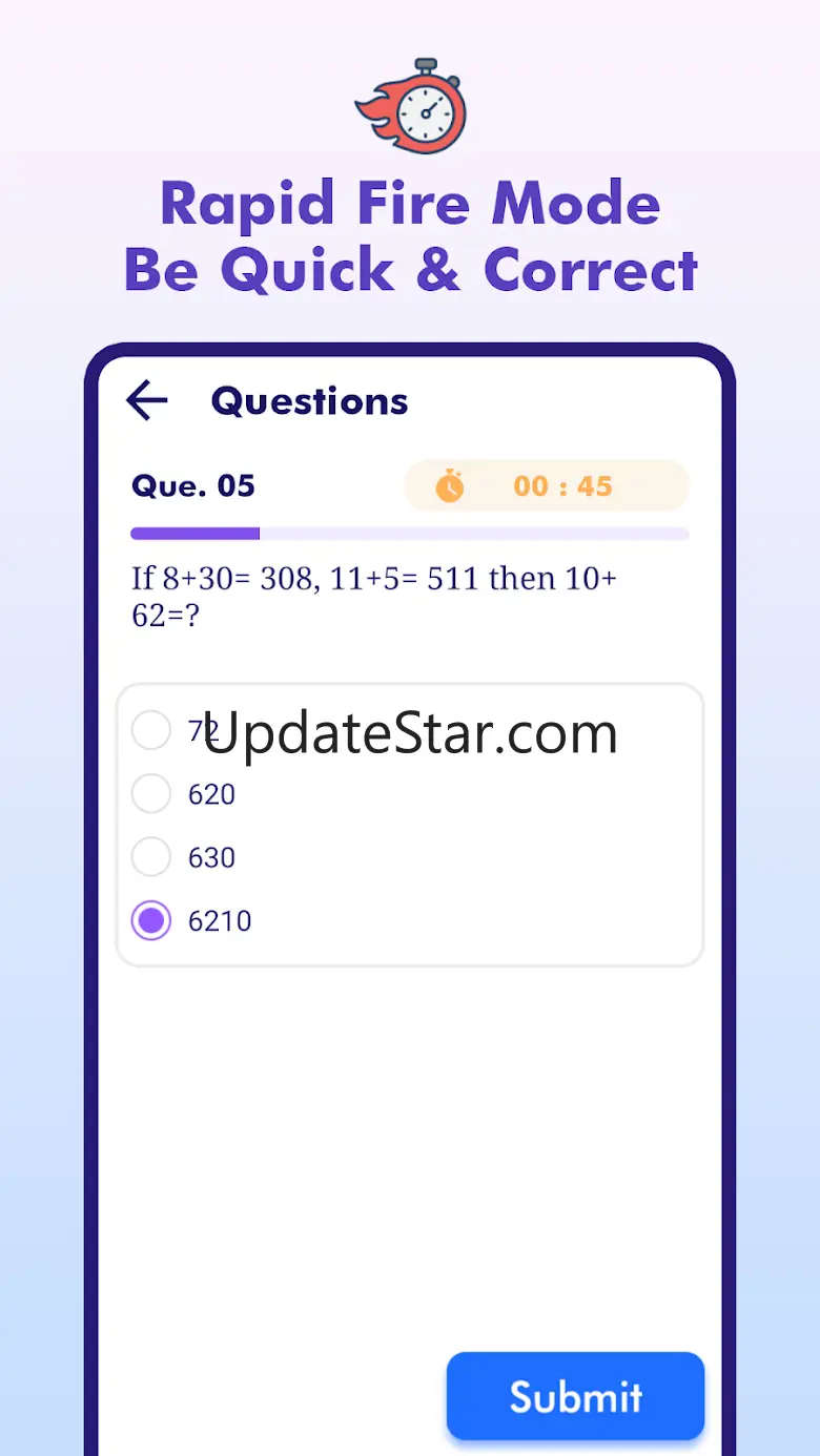 IQ Test - Genius Brain Test 2.6