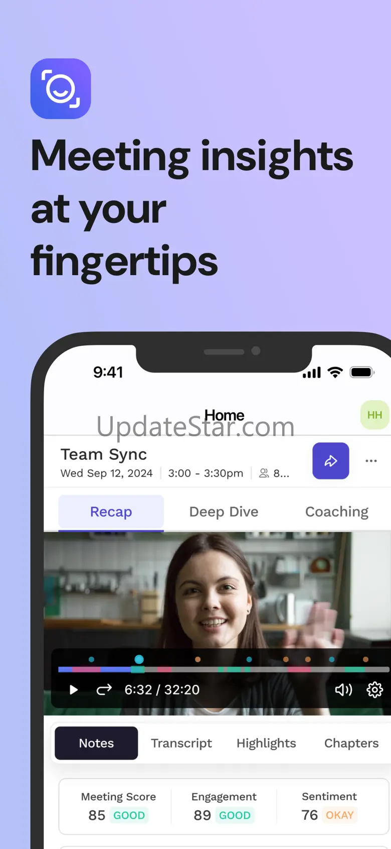 Read AI: Transcripts and Notes 1.0.9