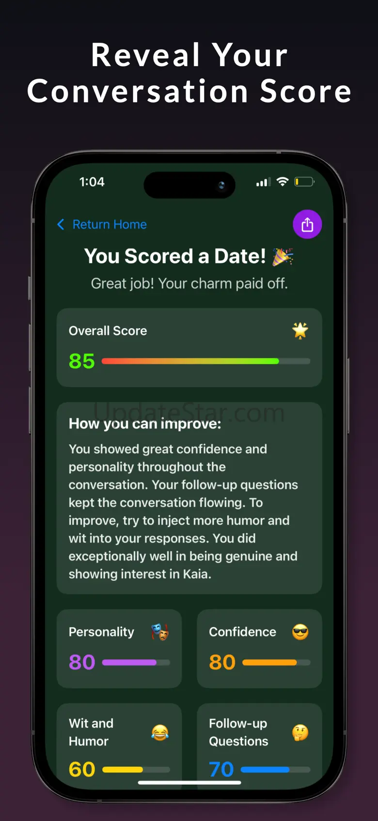 TalkUp - Become Confident 1.5