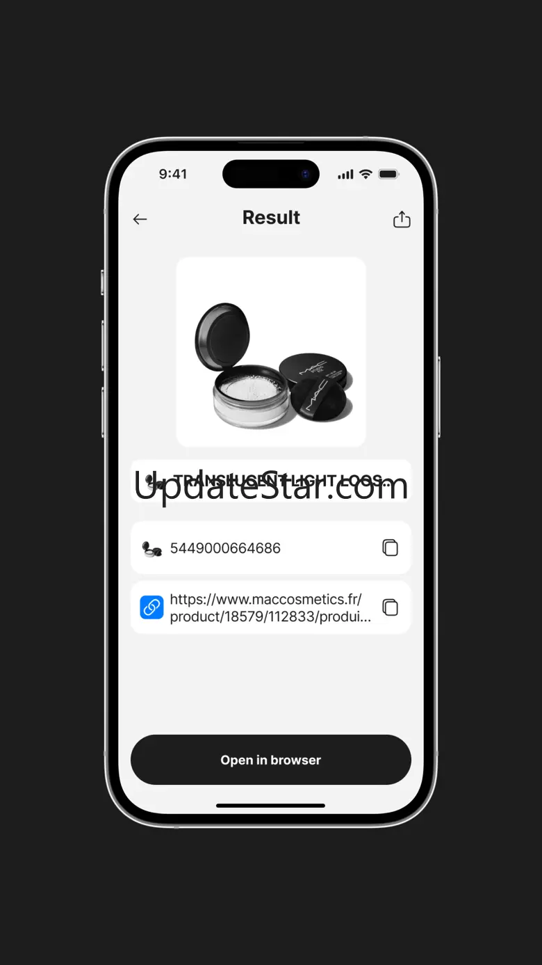 QR Code. My Scanner & Reader 1.0.1