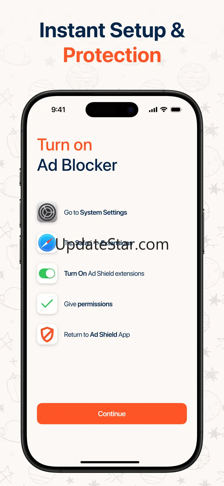 Adslocker - Spam & AD Blocker 1.0.2