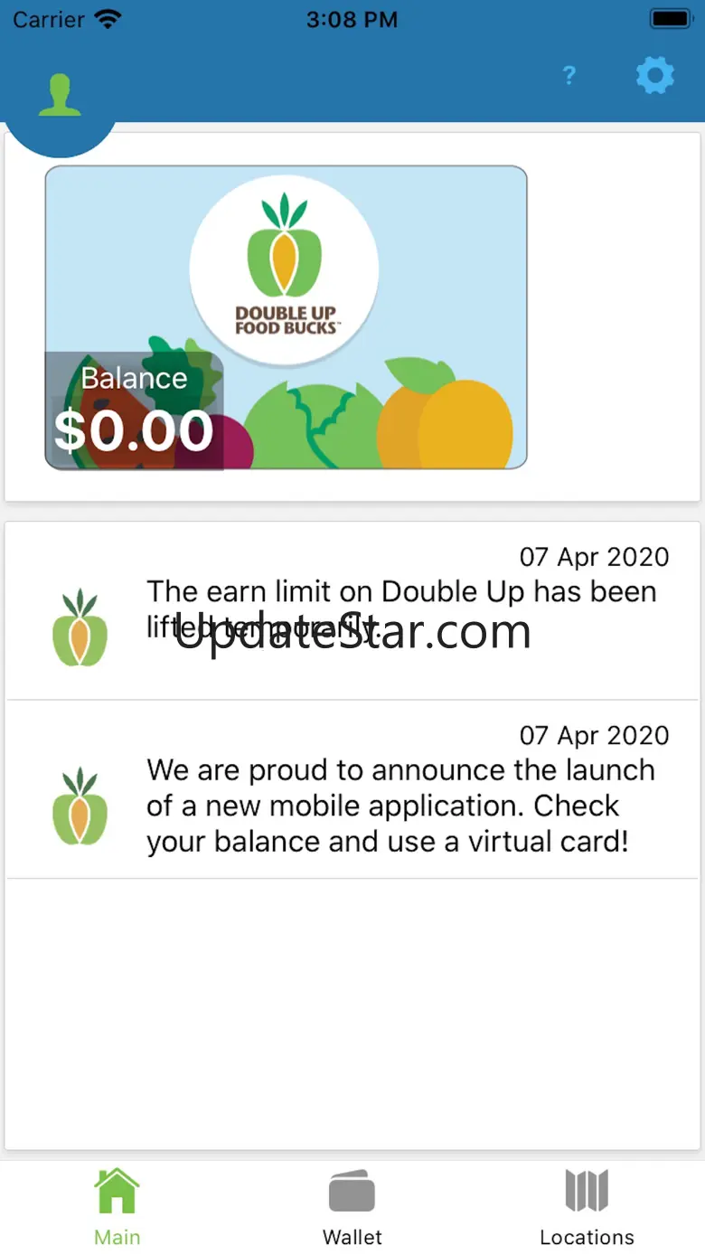 myFresh Wallet 1.5.2