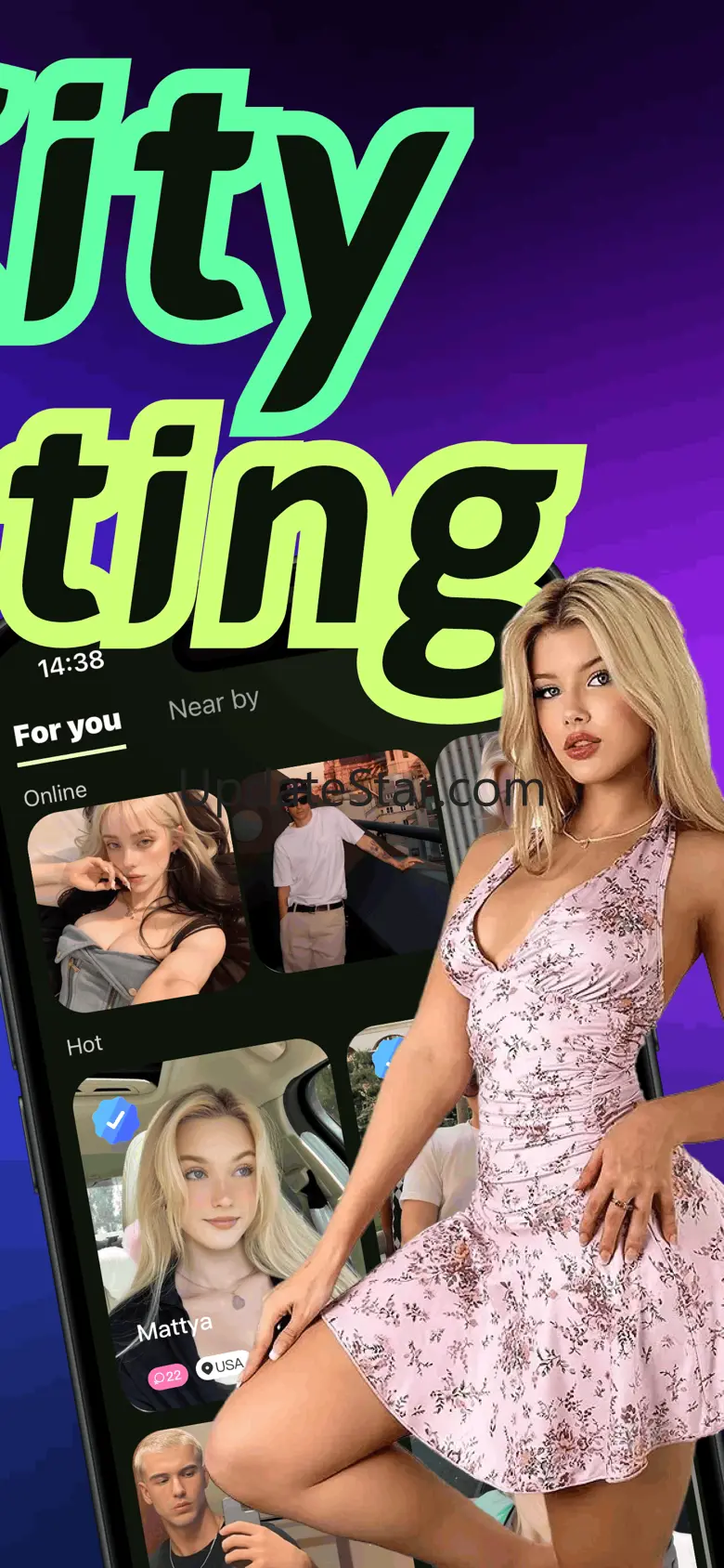 AdultFlirt-Hook Up Dating App 1.1.6