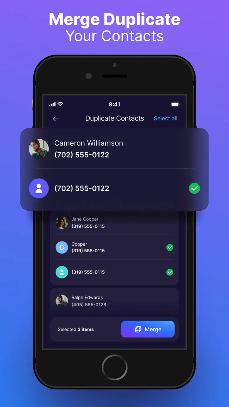 iCleanUp: Clean Duplicates 1.3
