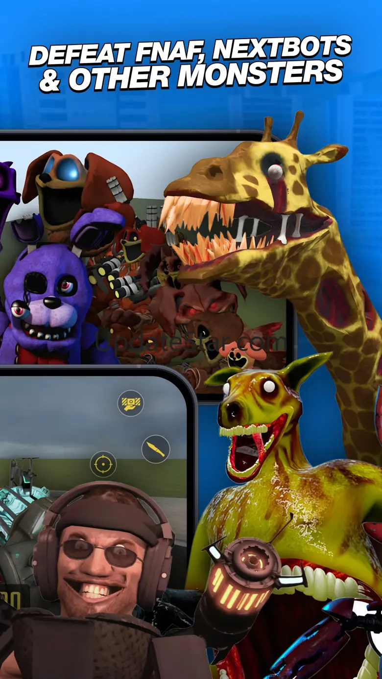 Garry's Mod Game 1.0