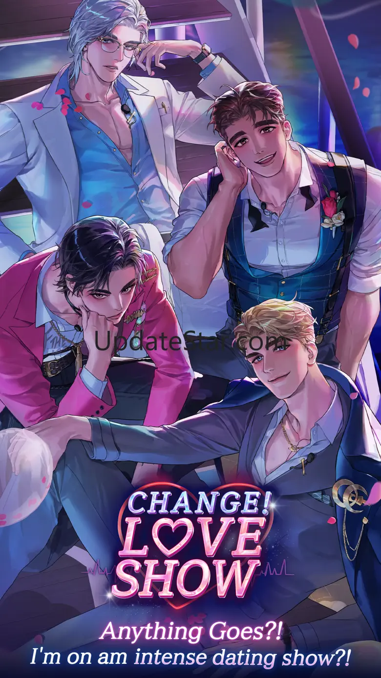 Change! Love Show: otome 1.1.1