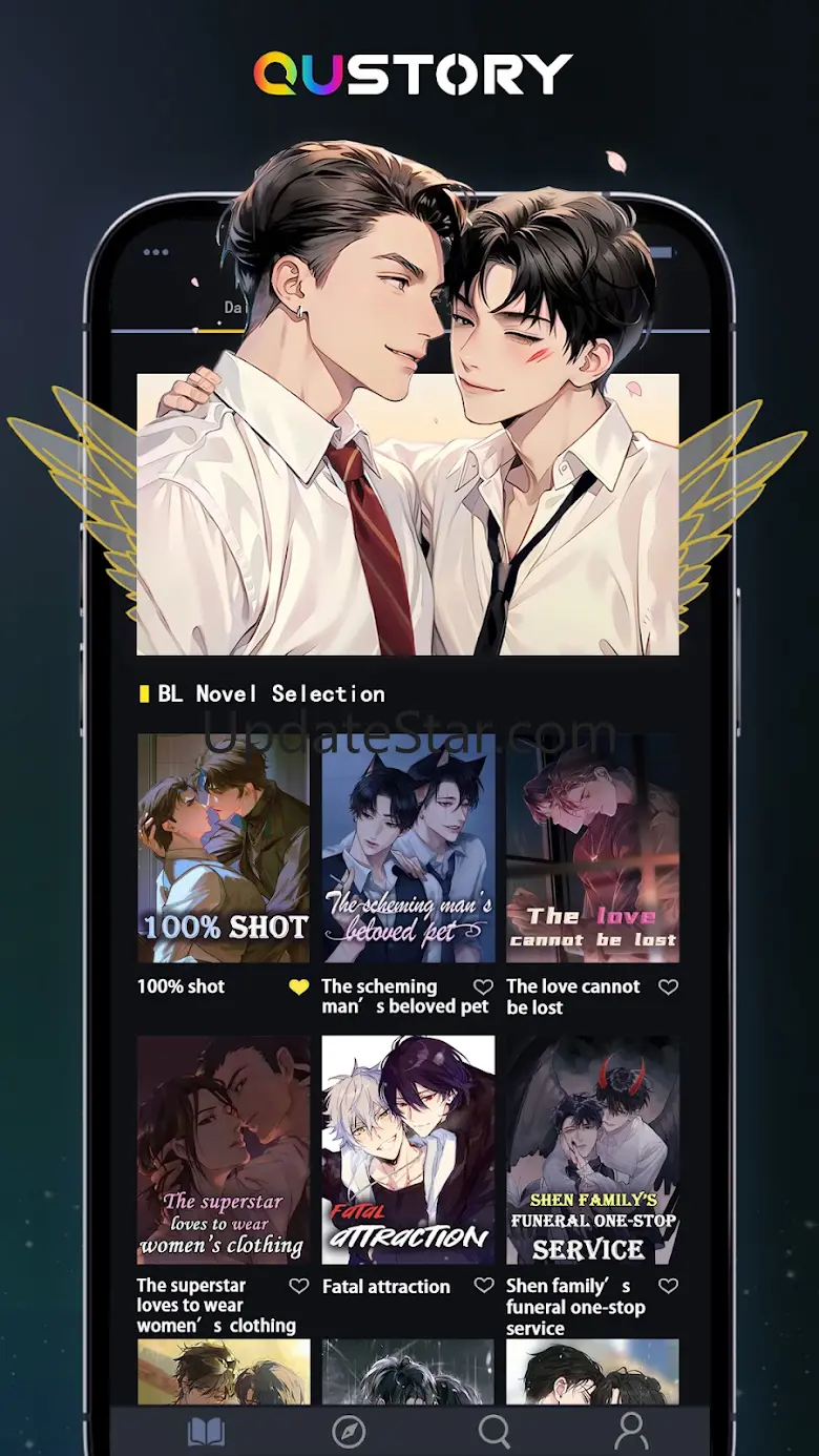 QuStory 2.0.9