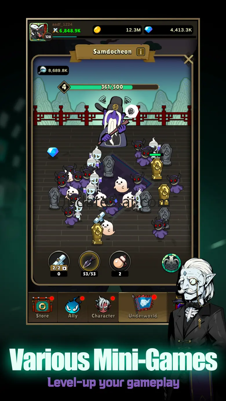 Legend of Yeomra 1.4.5