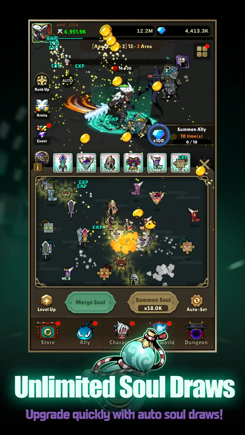 Legend of Yeomra 1.4.5