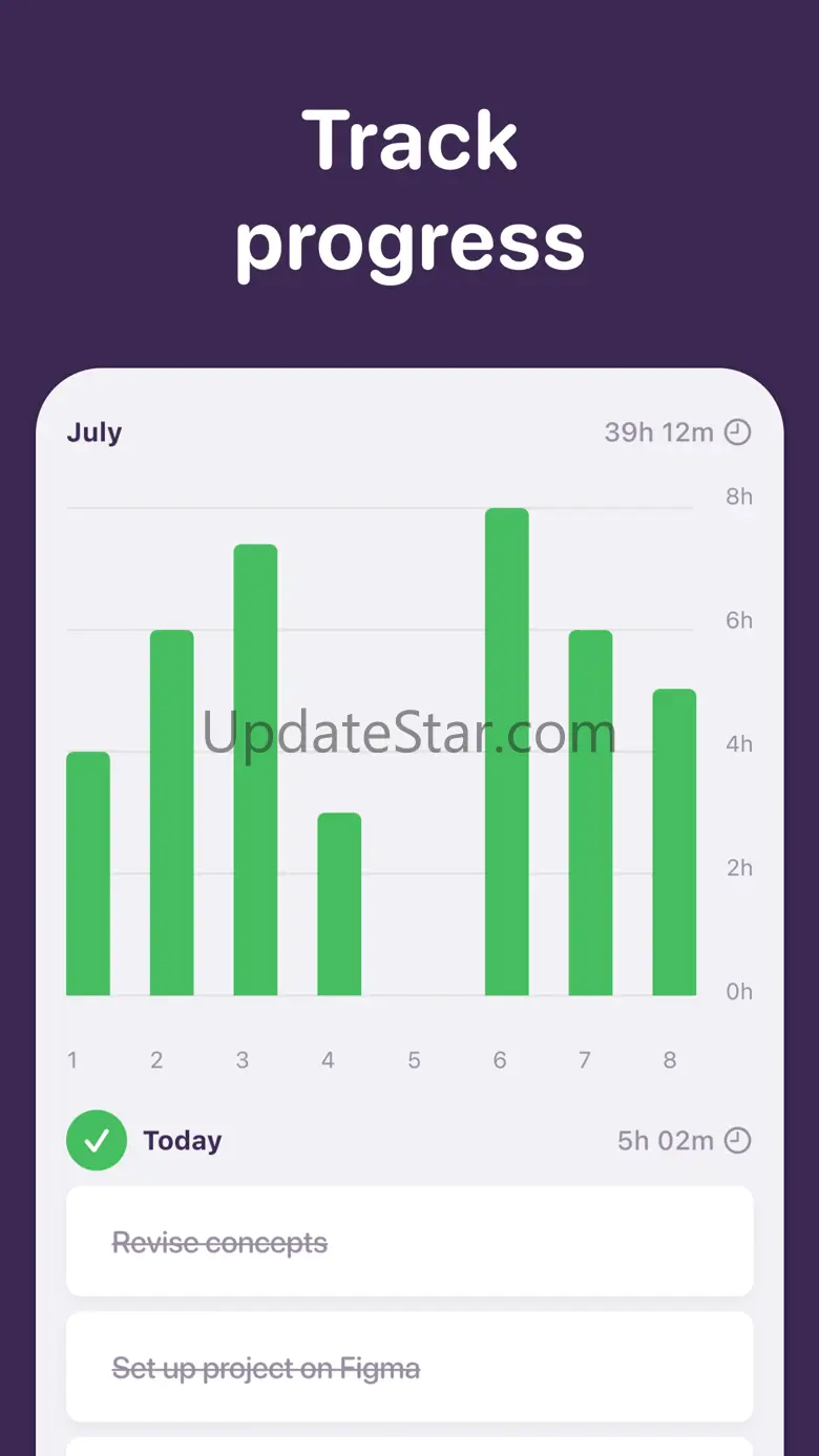 Work hour tracker by ShipMode 1.0.4