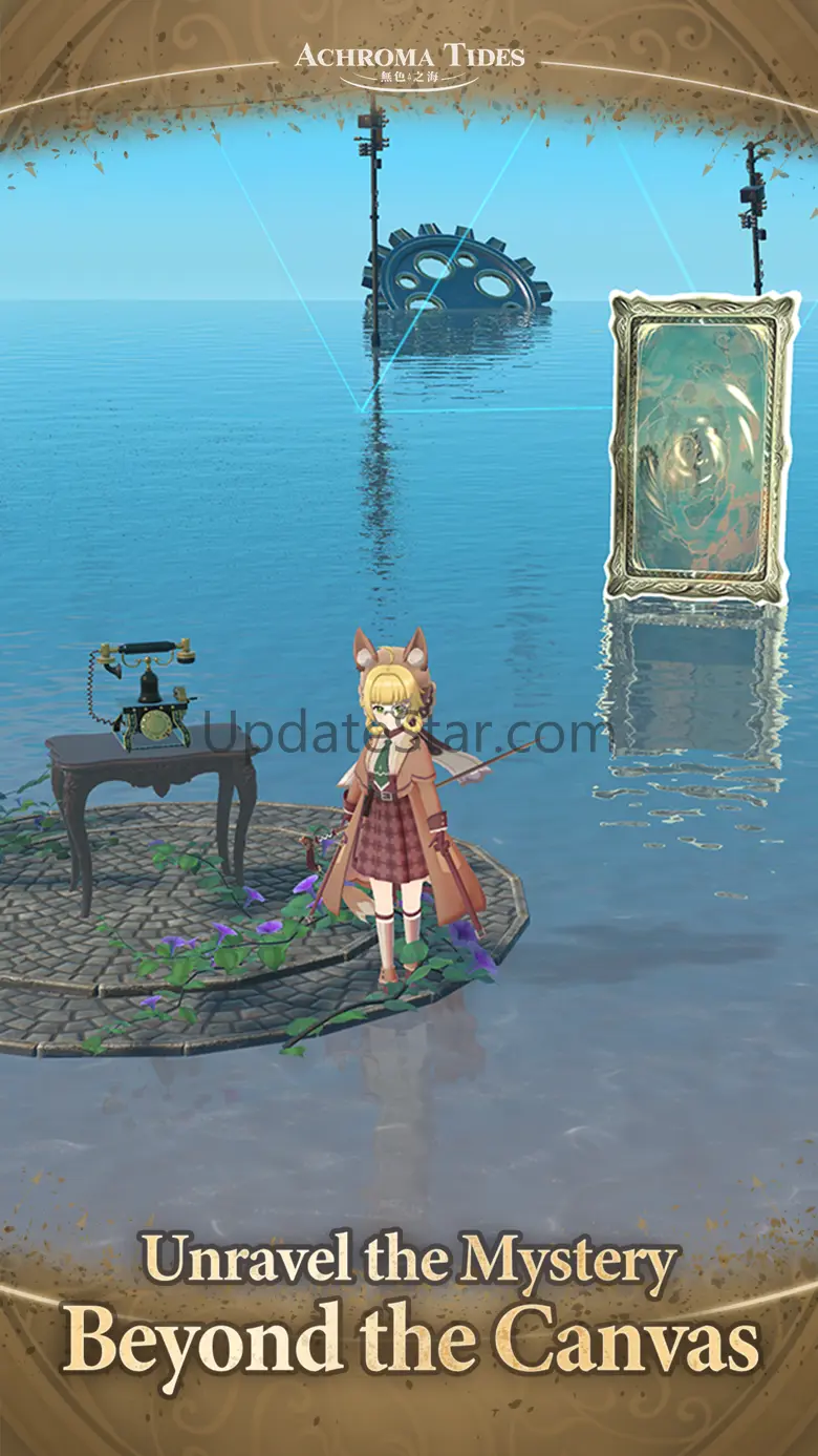 Achroma Tides v1.0.8