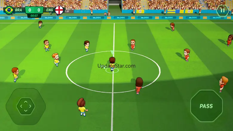Soccer Mini Stars: Football 24 1.0.1