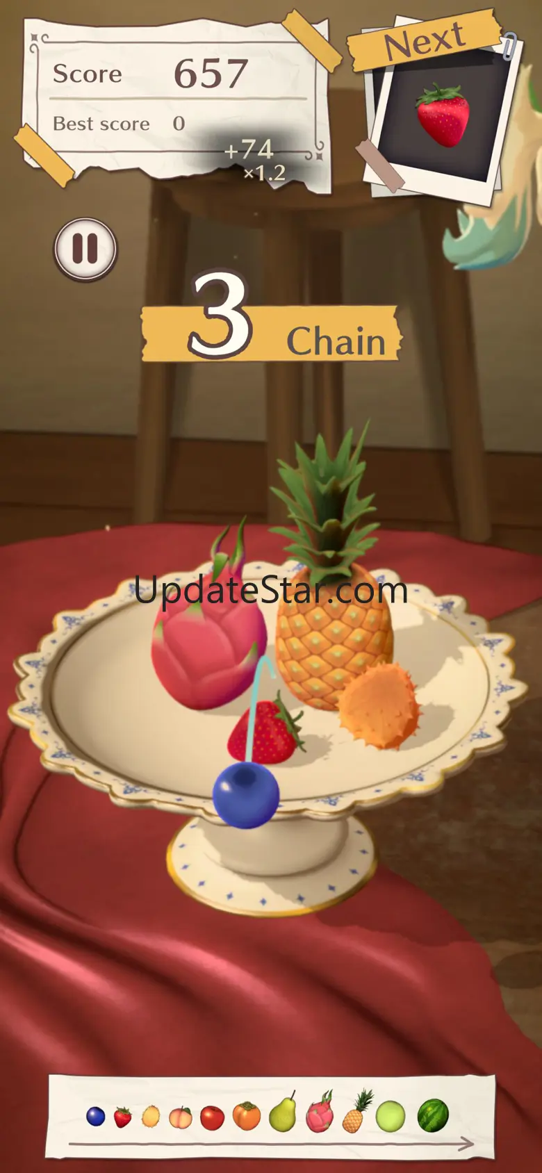 Crunchyroll: Fruit Mountain 1.0